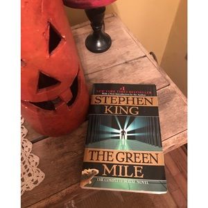 Stephen King book The Green Mile
